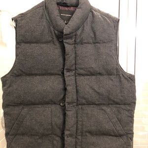 Men’s Banana Republic Vest